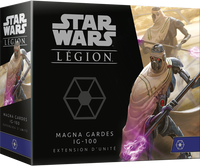 Star Wars Légion : Magna Gardes IG-100 (EN STOCK)