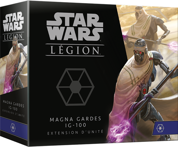 Star Wars Légion : Magna Gardes IG-100 (EN STOCK)