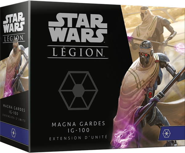 Star Wars Légion : Magna Gardes IG-100