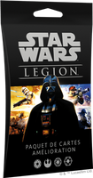 Star Wars Légion : Paquet de Cartes Amélioration (RUPTURE DE STOCK FOURNISSEUR)