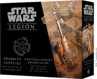 Star Wars Légion : Ravitaillement Prioritaire