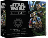 Star Wars Légion : Shoretroopers Impériaux