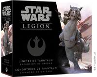 Star Wars Légion : Soldats Montés sur Tauntaun
