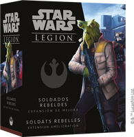 Star Wars Légion : Soldats Rebelles Upgrade