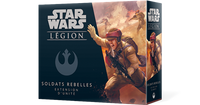 Star Wars Légion : Soldats Rebelles
