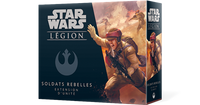 Star Wars Légion : Soldats Rebelles (RUPTURE DE STOCK FOURNISSEUR)