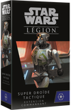 Star Wars Légion : Super Droïde Tactique  (OPERATION COMMERCIALE FEVRIER/MARS 2024)