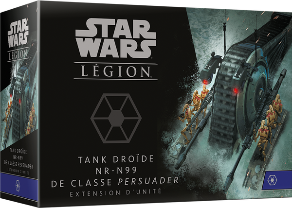 Star Wars Légion : Tank Droïde NR-N99