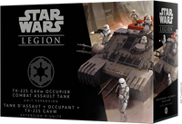 Star Wars Légion : Tank d’Assaut Occupant TX-225 (RUPTURE DE STOCK FOURNISSEUR)
