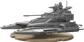 Star Wars Légion : Tank de classe Saber TX-130