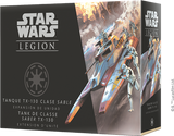 Star Wars Légion : Tank de classe Saber TX-130