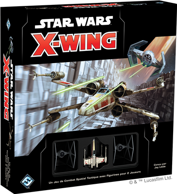 Star Wars X-Wing 2.0