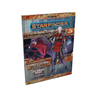 Starfinder : Soleils Morts 3/6 Les Mondes Brisés