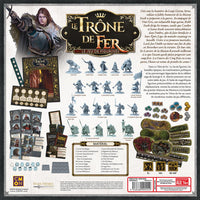 Trône de Fer : Stark boite de base [S16]