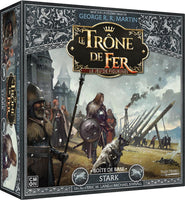 Trône de Fer Jeu de Figurine :  Stark boite de base [S16](LIVRAISON GRATUITE)