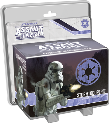 Assaut sur l'Empire : Stormtroopers
