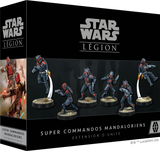 Star Wars Légion : Super Commandos Mandaloriens  (EN STOCK)