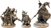 Tainted Grail : La Mort Rouge (Extension)