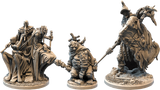 Tainted Grail : La Mort Rouge (Extension)