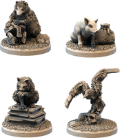 Tainted Grail : Companions (Extension) en Anglais (RUPTURE FOURNISSEUR)