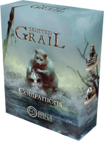 Tainted Grail : Companions (Extension) en Anglais (RUPTURE FOURNISSEUR)