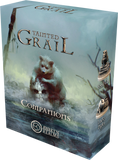 Tainted Grail : Companions (Extension) en Anglais (RUPTURE FOURNISSEUR)