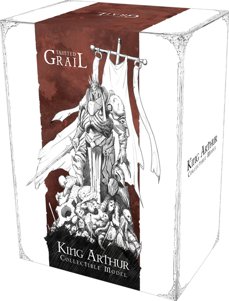 Tainted Grail : King Arthur (Ext) en Anglais
