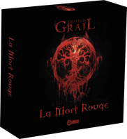 Tainted Grail : La Mort Rouge (Extension)