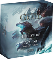 Tainted Grail : Monsters of Avalon (Extension) en Anglais (EN STOCK)