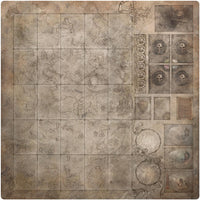 Tainted Grail : Playmat (Tapis)(RUPTURE FOURNISSEUR)