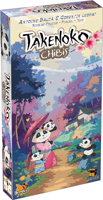 Takenoko : Chibis (Ext)