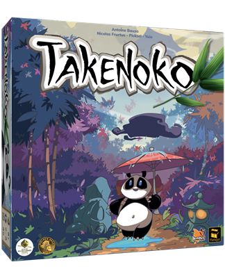 Takenoko : Nouvelle Version