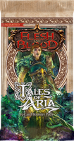Flesh and Blood  : Tales of Aria Unlimited Boosters x24 en Anglais (frais de port inclus)