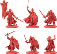 Trône de Fer Jeu de Figurine : Gardes d’Honneur de Castral Roc [L19]