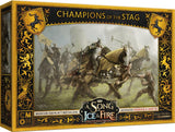 Trône de Fer Jeu de Figurine : Champions du Cerf  [B11]