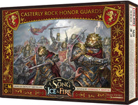 Trône de Fer Jeu de Figurine : Gardes d’Honneur de Castral Roc [L19]