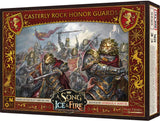 Trône de Fer Jeu de Figurine : Gardes d’Honneur de Castral Roc [L19]
