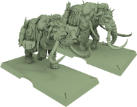 TdFJdF : Mammouths de Guerre [PL11]
