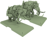 TdFJdF : Mammouths de Guerre [PL11]