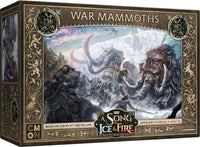 TdFJdF : Mammouths de Guerre [PL11]