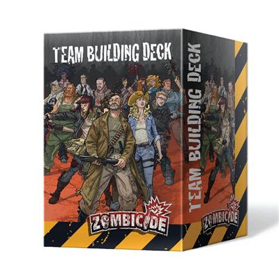 Zombicide : Team Building Deck