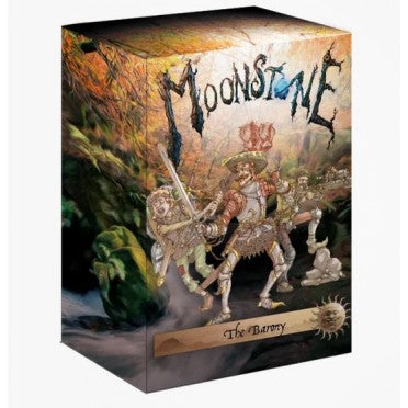 Moonstone The Barony (boite de troupes)