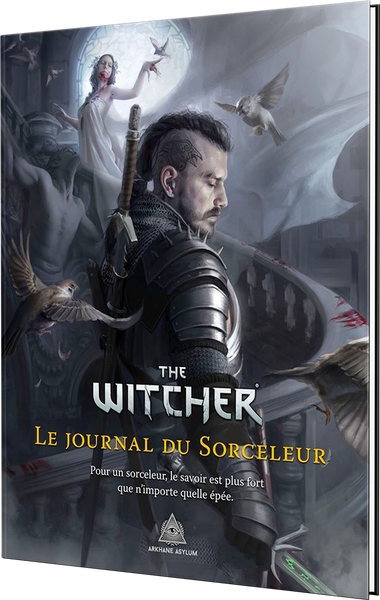 The Witcher : Le Journal du Sorceleur