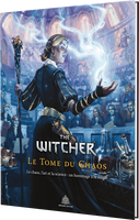 The Witcher : Le Tome du Chaos (LIVRAISON GRATUITE)