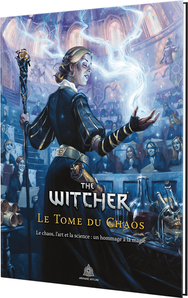 The Witcher : Le Tome du Chaos