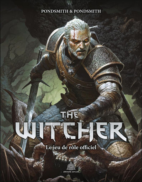 The Witcher (LIVRAISON GRATUITE)