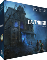 Time Stories Revolution : Le Manoir Cavendish