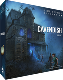 Time Stories Revolution : Le Manoir Cavendish