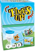 Time's Up Kids Chat