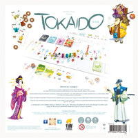 Tokaido : 5ème Anniversaire Edition (EN STOCK)(PROMOTION)